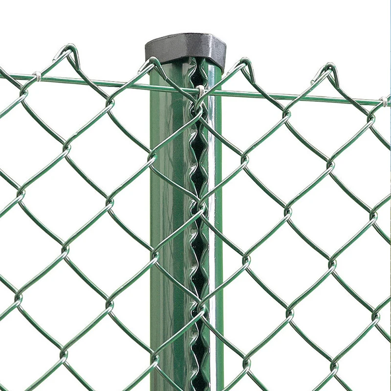 Widely used basketball/football/tennis/badminton court school sports playground chain link netting fence