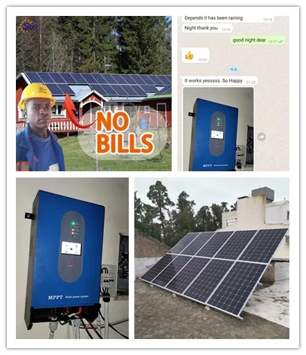 High Efficiency Wind Solar Hybrid System Wind Turbine 1kw 2kw 3kw 5kw 5years