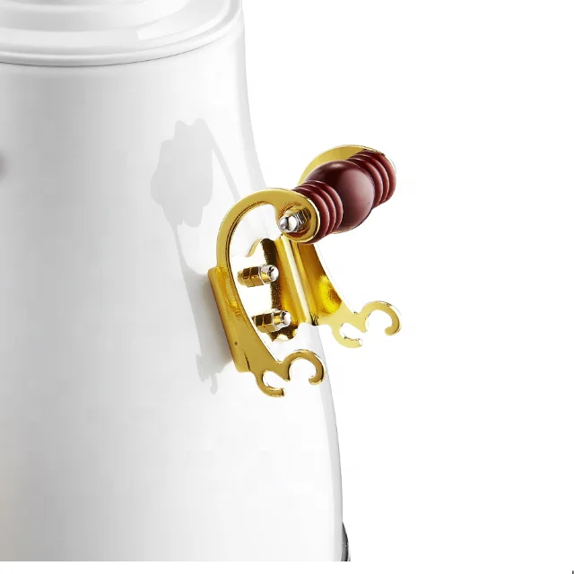 Электрический пластиковый чайник samovar 220 В