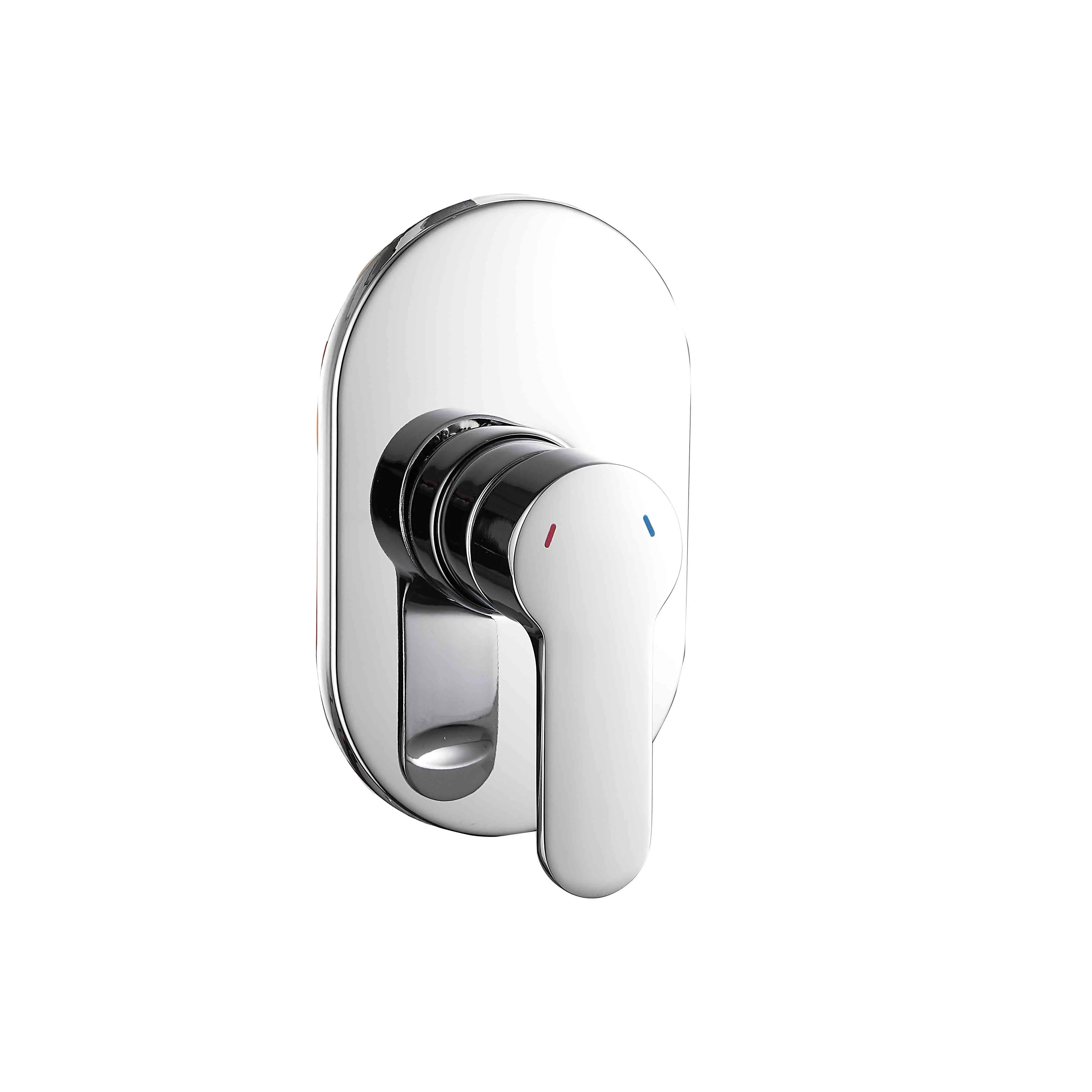 
HUADIAO, оптовая цена, латунный корпус, душевой клапан, смеситель для ванны и душа, латунный Смеситель для ванны 