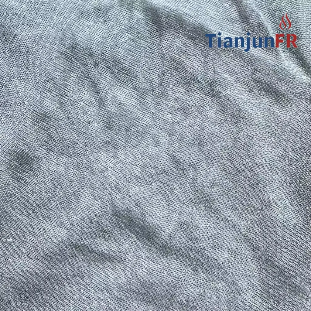 Flame Retardant Protex-C blended with Aramid composite fabric for functional clothing