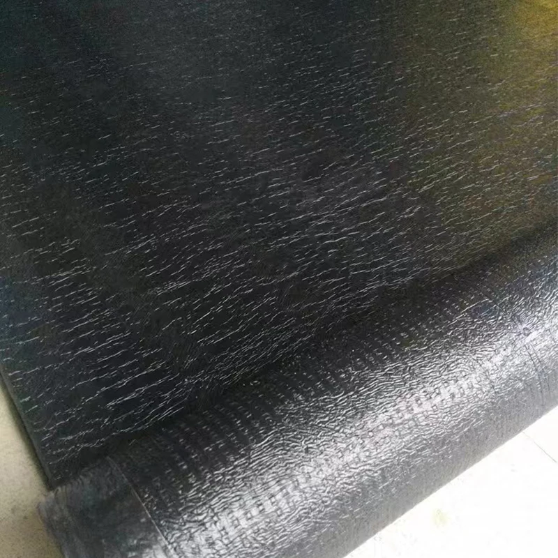 Sbs Polymer Bituminous Elastomeric Waterproof Membrane