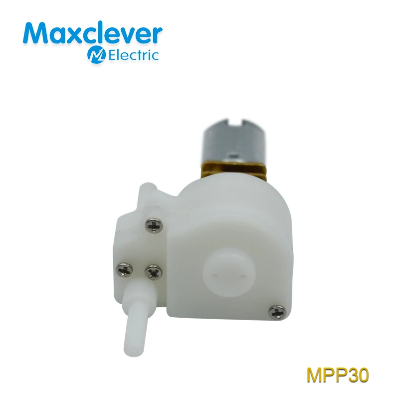 Best quality assurance 2-8ml/min dc3/3.7/5/6 micro Peristaltic hot sale self-priming micro tiny mini water pump replacement cost