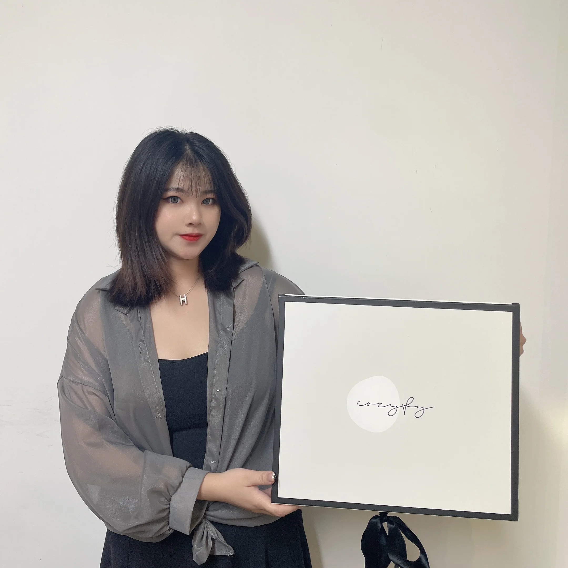 High Quality Big With Custom Logo Lid And Base Gift Box Wedding Dress Black Packaging Paper Top and Bottom Paperboard Box