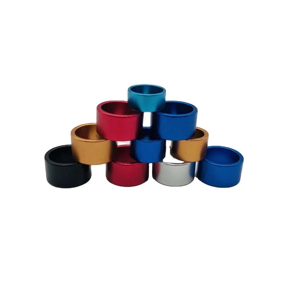 
Customized aluminum multi Size pigeon ring Bird ring 