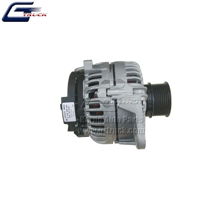 Truck parts 24V 80A Alternator 3803639 20409228  8500041for VL FH/FM/FMX/NH Truck Model