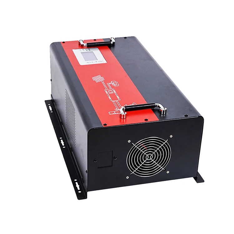 High Performance Solar Green Energy Generated by  Solar Inverter 1000W to 6000W