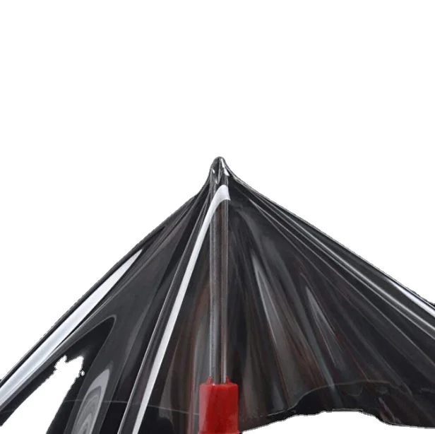 ТПУ PPF прозрачный гарантия От 7 до 10 лет и устойчивая к царапинам виниловых наклеек для обертывания машины PPF