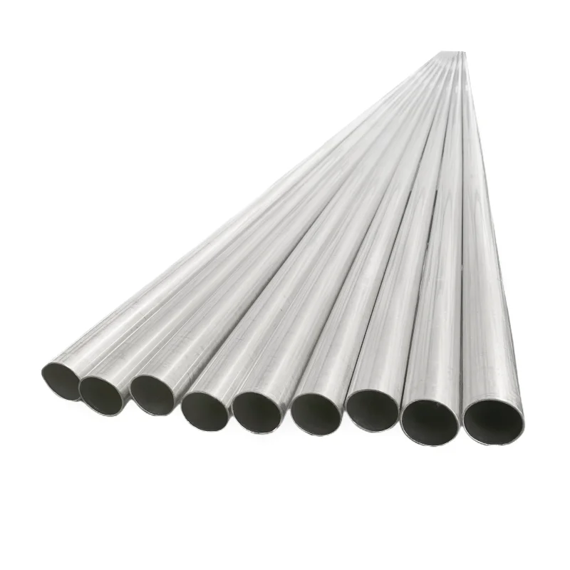 Corrosion resistance Nickel based special Alloy Hastelloy X N06002 steel round Seamless Tube pipe for Gas turbine engines