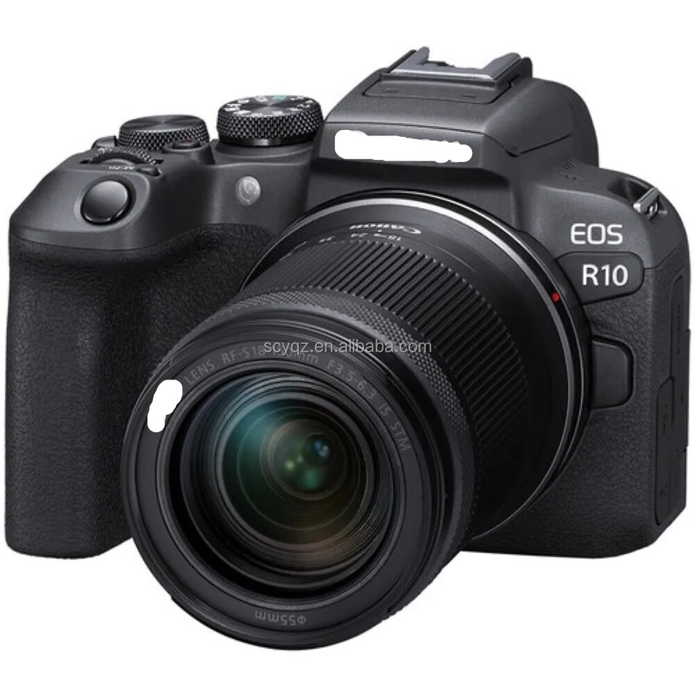 Оптовая продажа для новой камеры EOS R10 8K (комплектные аксессуары) плюс 3 года международной гарантии цифровой