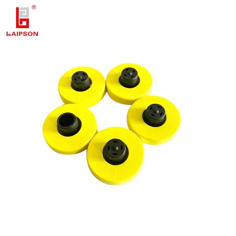 Low frequency RFID cattle ear tag for gps tracking 134.2khz