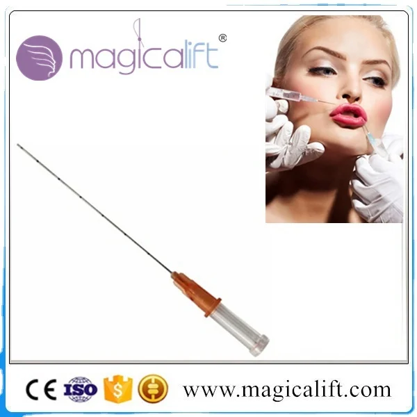 Magicalift Sterile Blunt Tip Cannula manufacturer