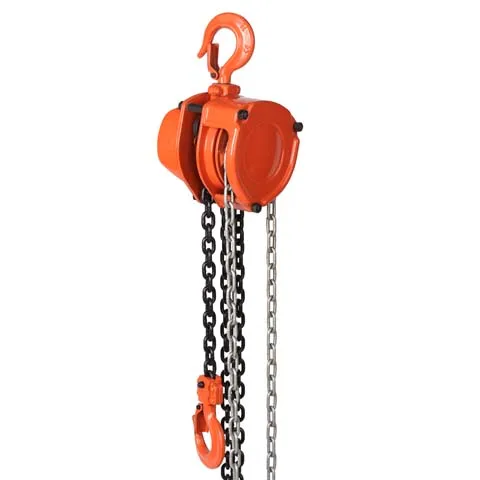  hand operated chain block parts HSZ type