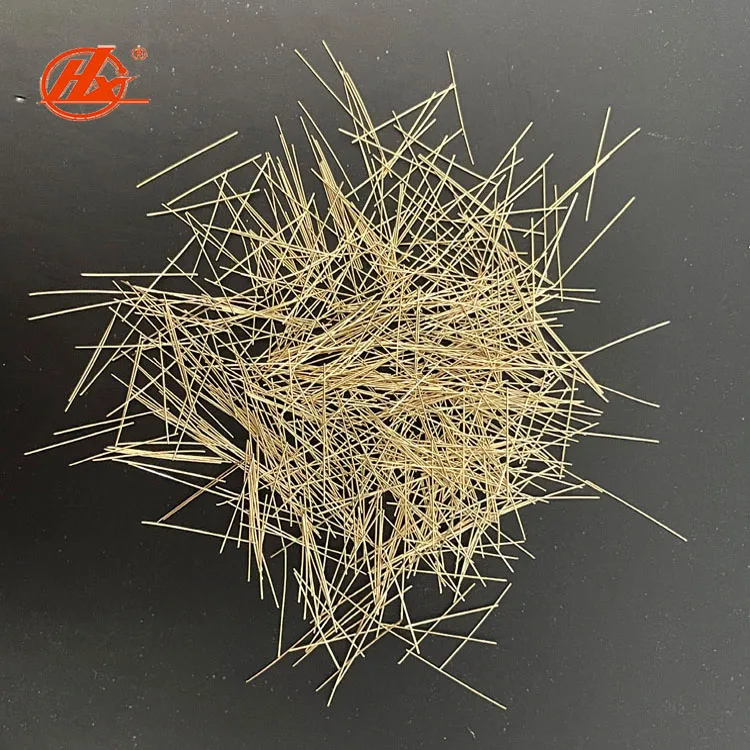 Rpc Micro Steel Fiber for Concrete Slab