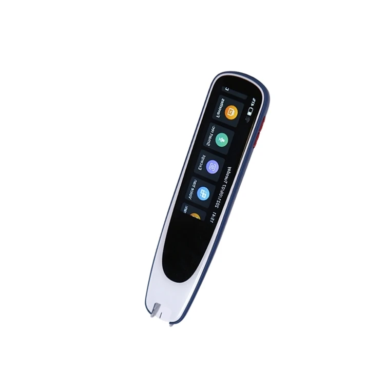 Promotional Price Portable Voice Translator Real Time 112 smart language voice translator For Travelling