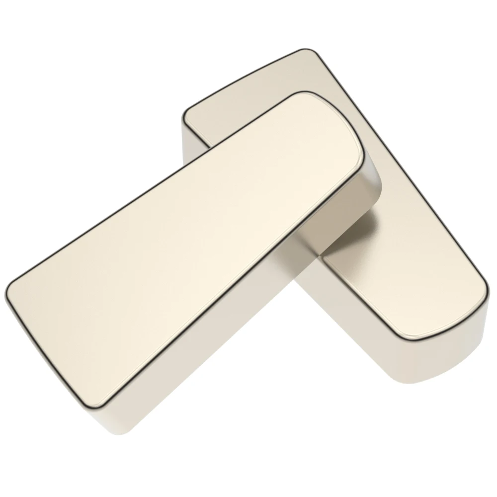 fan shaped magnet N52 neodymium magnetic neodymium segment shape magnet for motor