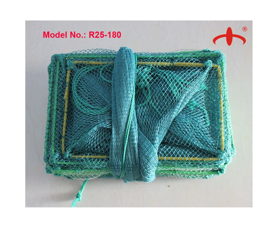 2019-2020 Newly R25-180 fishing trap for lobster shrimp crab factory price