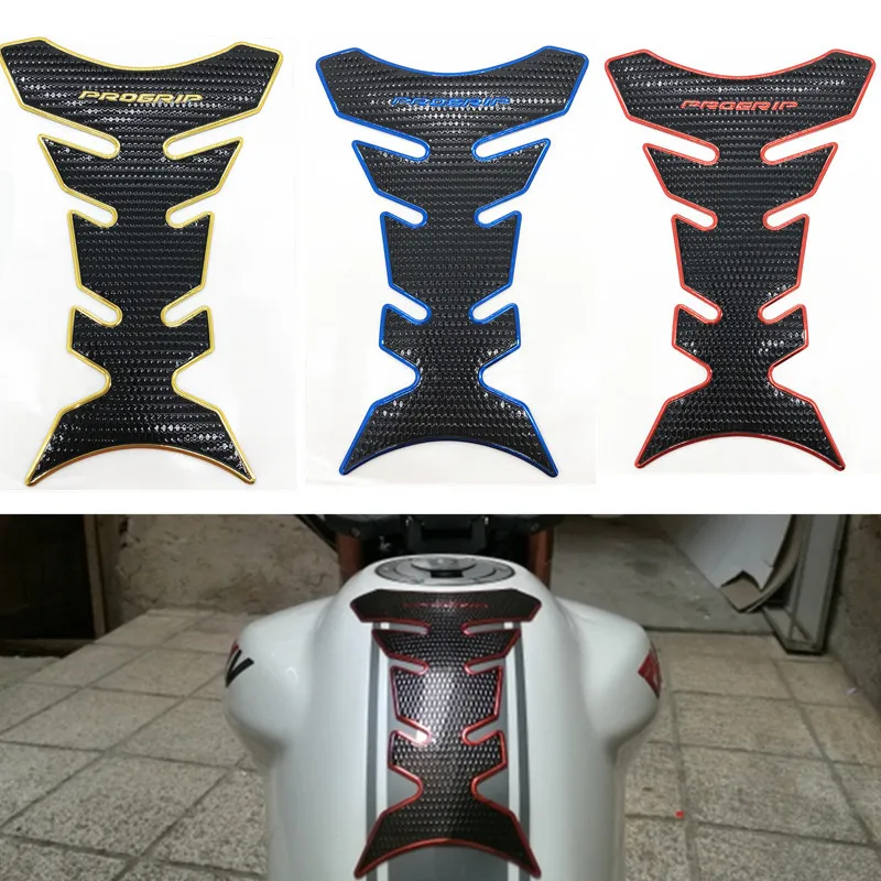  3D автомобиль мотоцикл газа топливного бака Накладка наклейки дьявола с логотипом Skull протектор топлива гоночный аксессуары Универсальный