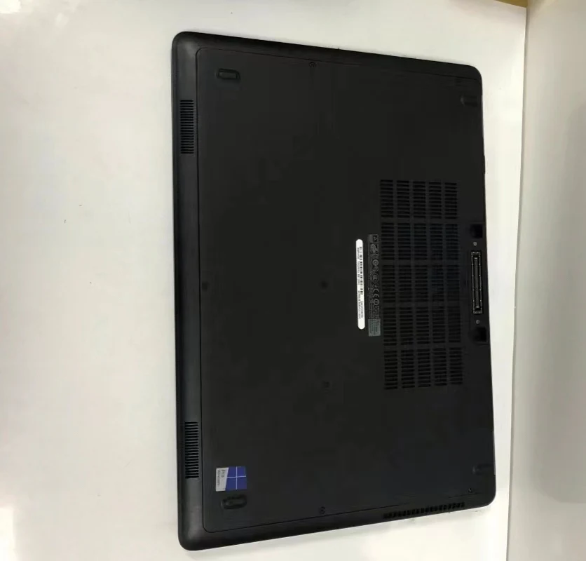 Ordinateur Portable Used Laptops For Dell Core I7 10gen 16gb Ram Ddr4 15.6inch Refurbished Laptop Business