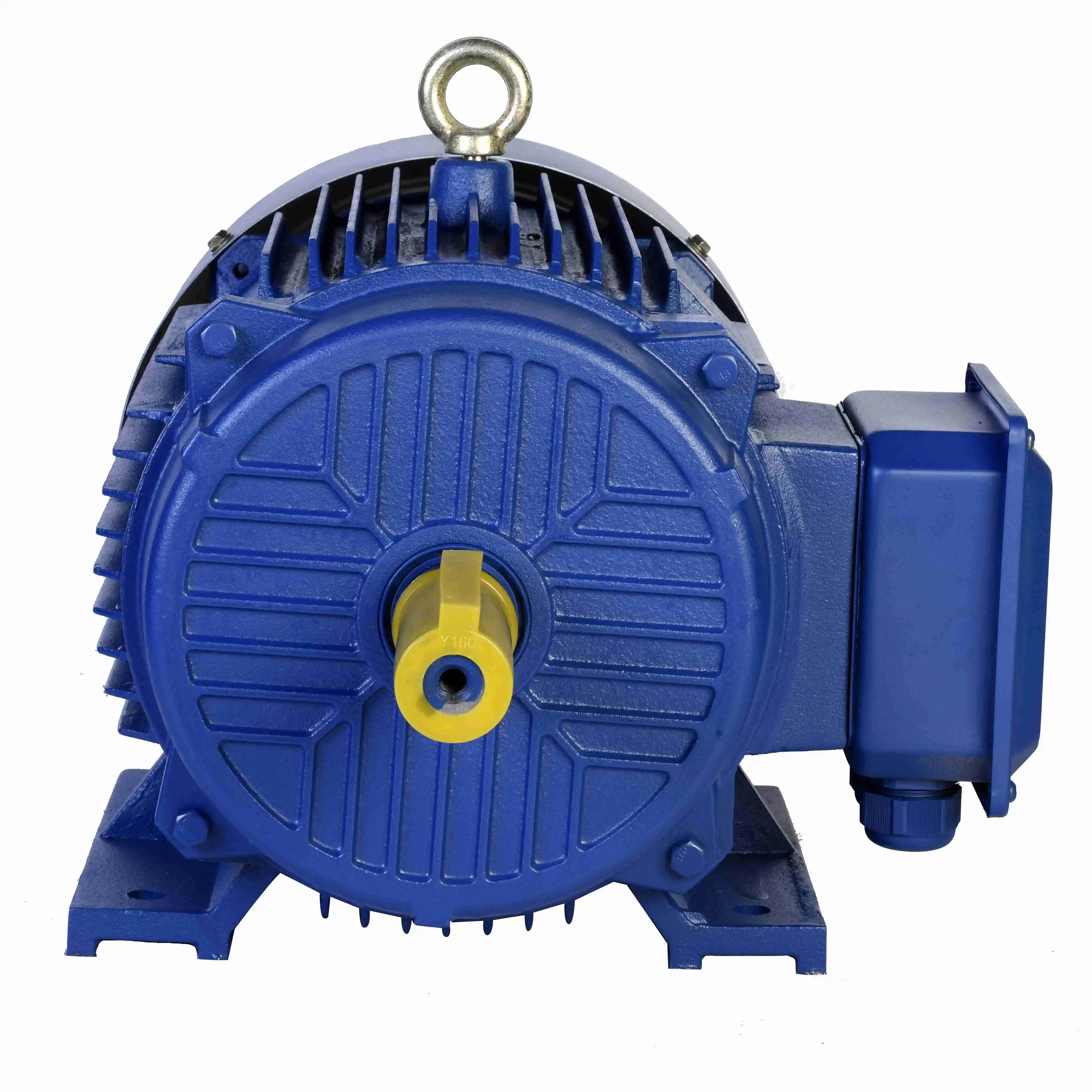 Factory sell YE3-355L-8P-200KW 745RPM Three phase induction motor three phase AC motor for pump and mill machine