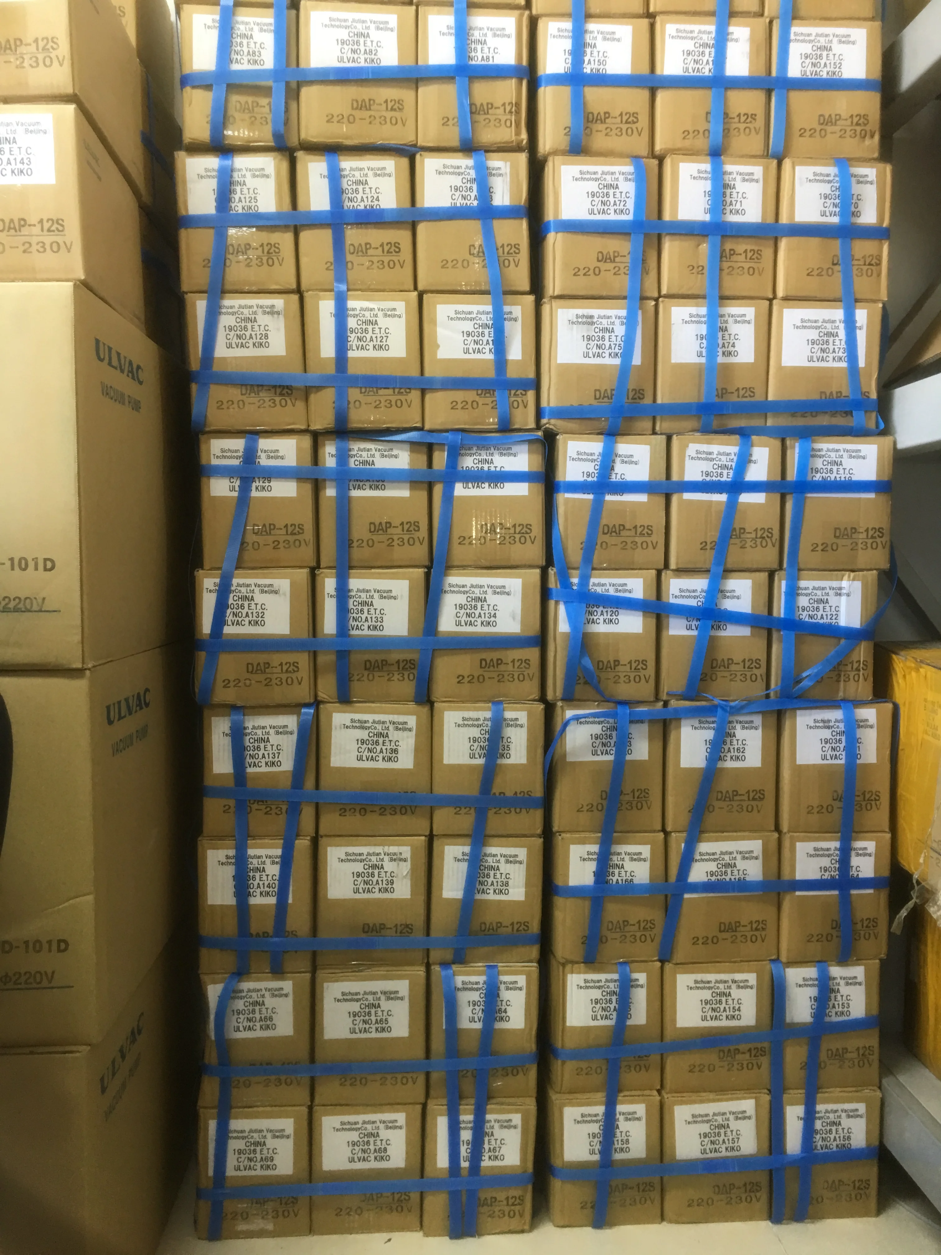 DAP-12S Diaphragm Pump