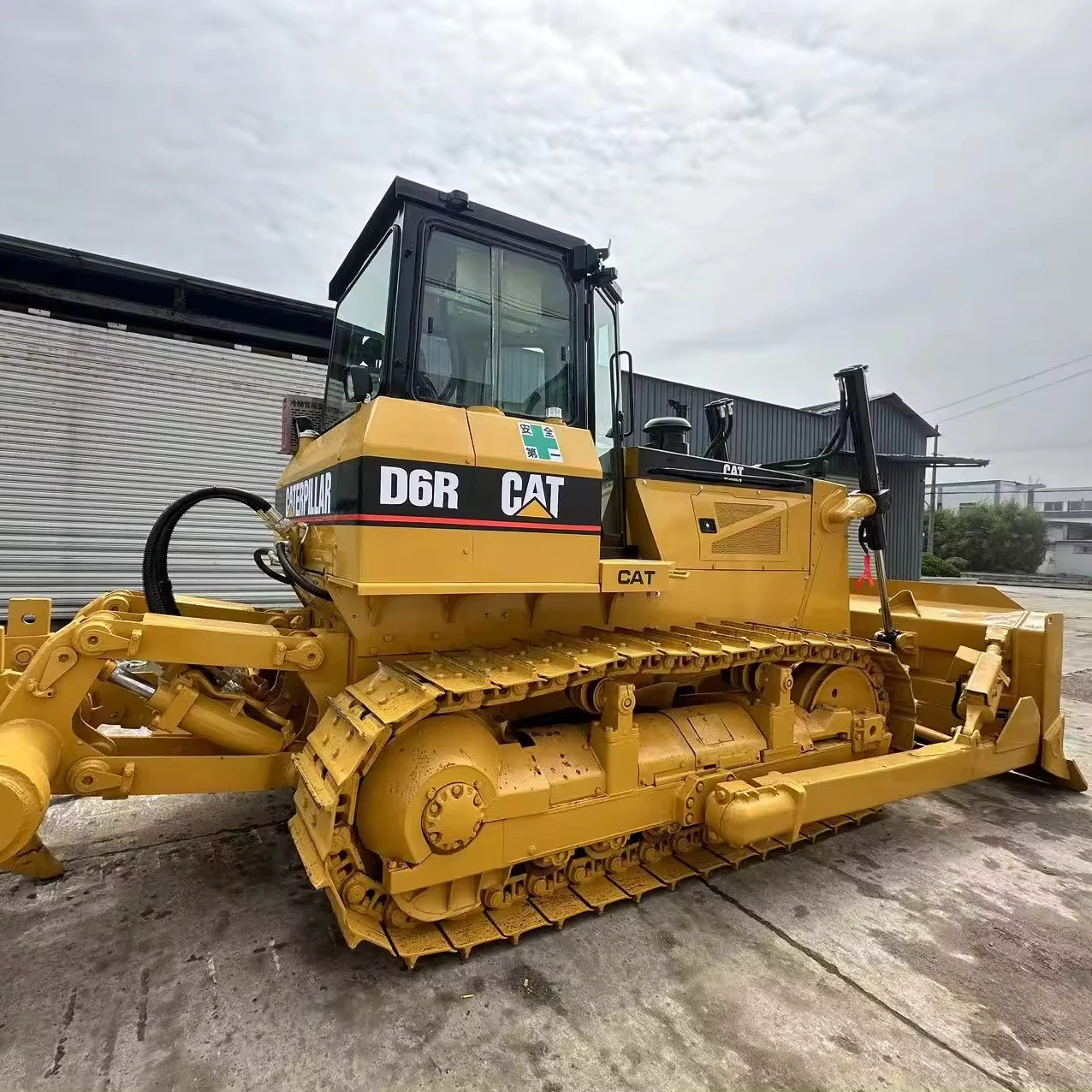 Бульдозер Caterpillar CAT D6R D7R D9R D6H по низкой цене гусеничный бульдозер для продажи