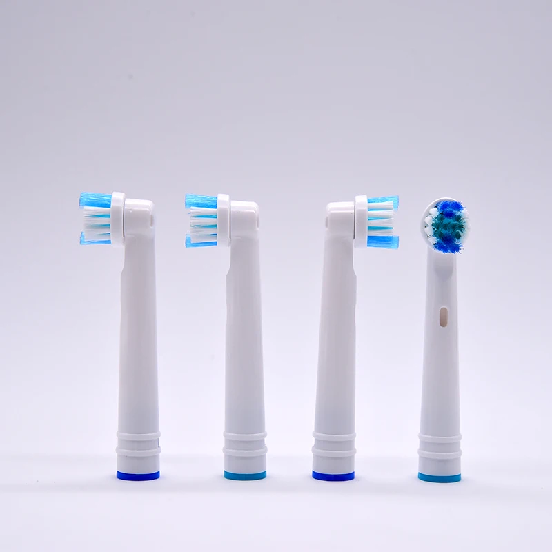 Конструкция патента фабричная поставка головка зубной щетки EB17-P для Германия известный электрическая зубная щетка