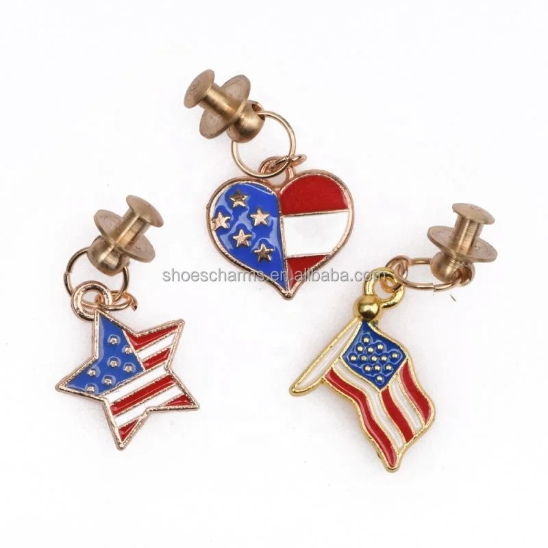 2025  Popular Watchband Decorative Charms For Watch Band Silicone Bracelet Metal Leg Nails Sport Strap