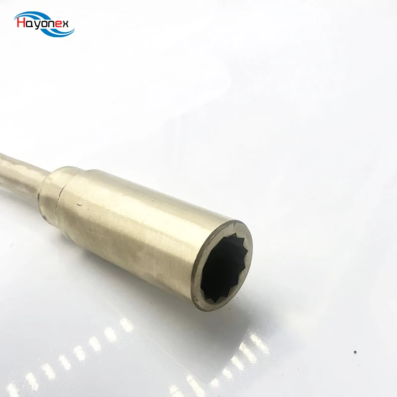 OEM New best selling non-sparking tool explosion proof T shaped socket wrench with complete specifications Other Hand Tools