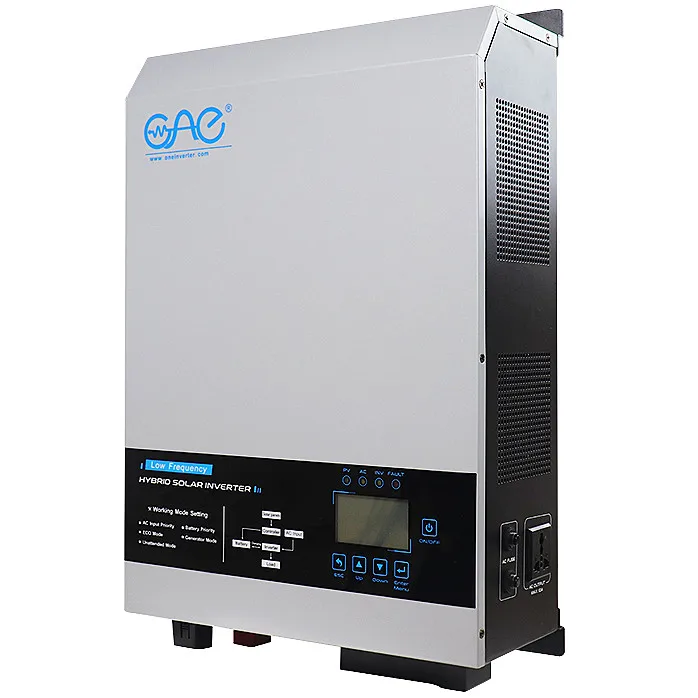 
Foshan Top One 2KW 3KW 5KW 6KW Solar Inverter Off Grid Electric Power Inverter 