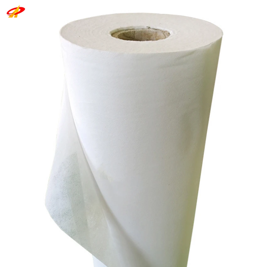 Factory Supply Short Fiber PET Non Woven Geotextile 500gsm With Best Price