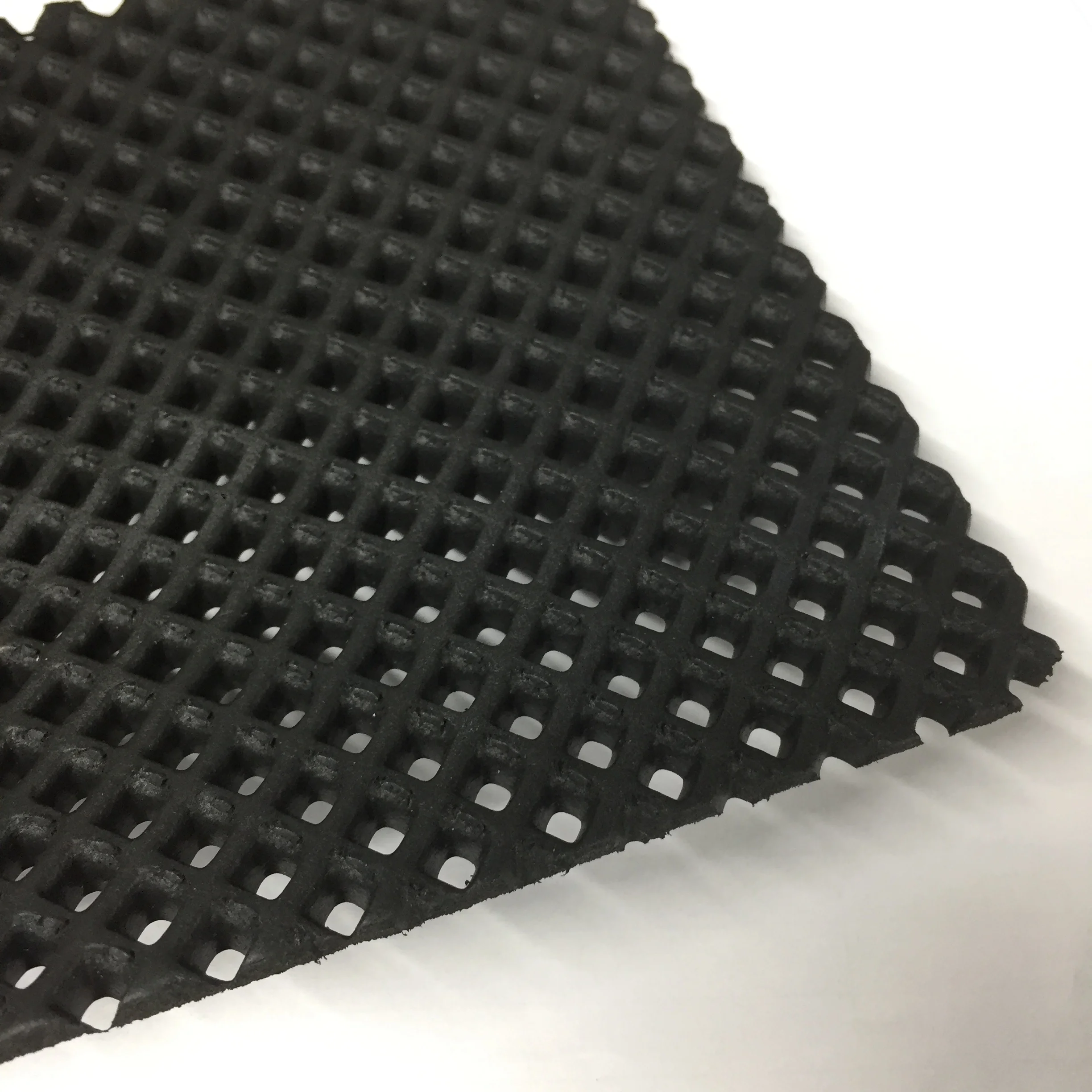 Perforated eva foam 5D car foot mat from Jinjiang professional EVA foam manufacturer
