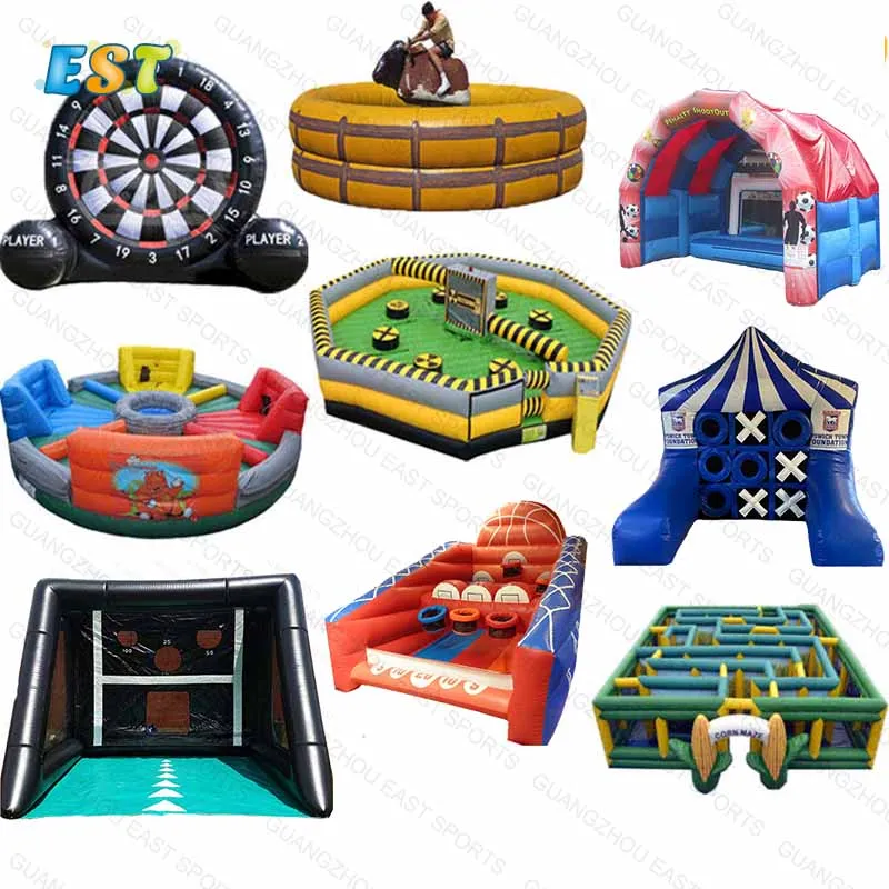 Sport Commercial Bouncer Jumping Bouncy Castle For Adult Kids PVC Carnival Inflatable Air Game Bounce House Outdoor Form China