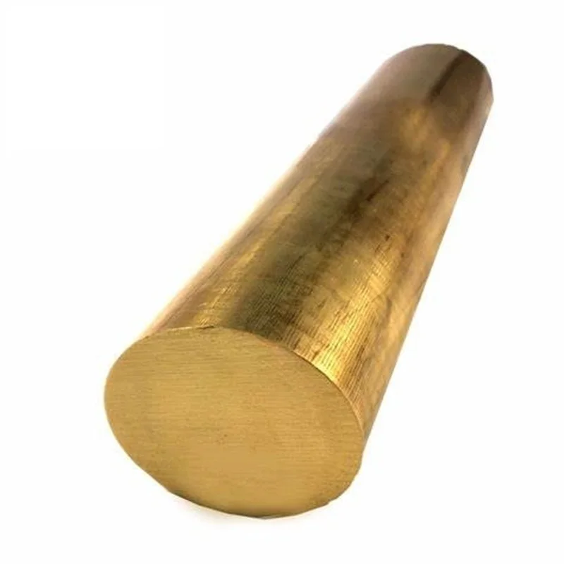 Chinese Manufacturer Complete Spot Specifications H59 Copper Round Bar Brass Rod