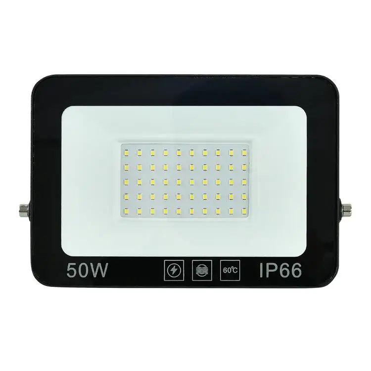 Прямая продажа с фабрики высокое люмен ip66 bridgelux Наружное освещение 20 Вт 30 Вт 50 Вт 100 Вт 150 Вт 200 Вт 300 Вт СИД прожекторное освещение по хорошей цене