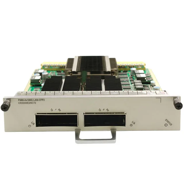 Original HW ne40e-x3/x3a/x8/x8a/x16/x16a router 03031XQJ CR5D0EFGFE71 24-port 1000Base-X-SFP Flexible Card E (P52-E)