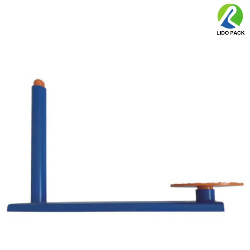 Hand operate Wrapping carton Dispenser Machine hot selling Manual Pallet Stretch Film Wrapper for small carton box