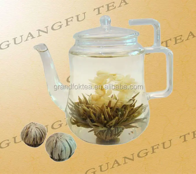 Ши Куан Ши Мэй идеальный десять Цветущий цветок высокой Специальный зеленый чай с Жасмин