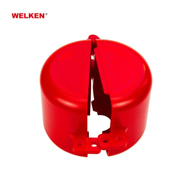 Герметичный газовый баллон красная смола клапан блокировки