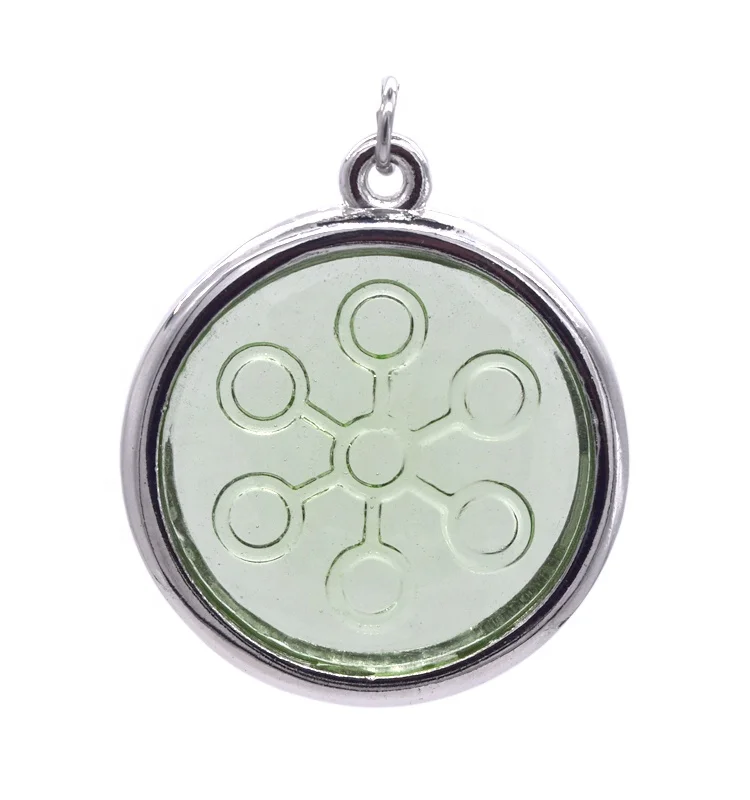 New Design Fashion japanese quantum Chi energy pendant