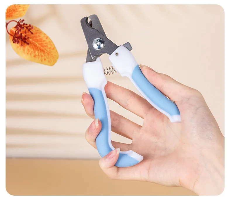 Rarewe Pet Grooming Products Manufacturer High Quality Pet Clipper Kit Cat Accessories Pet Nail Clipper For Cat Puppy Dog