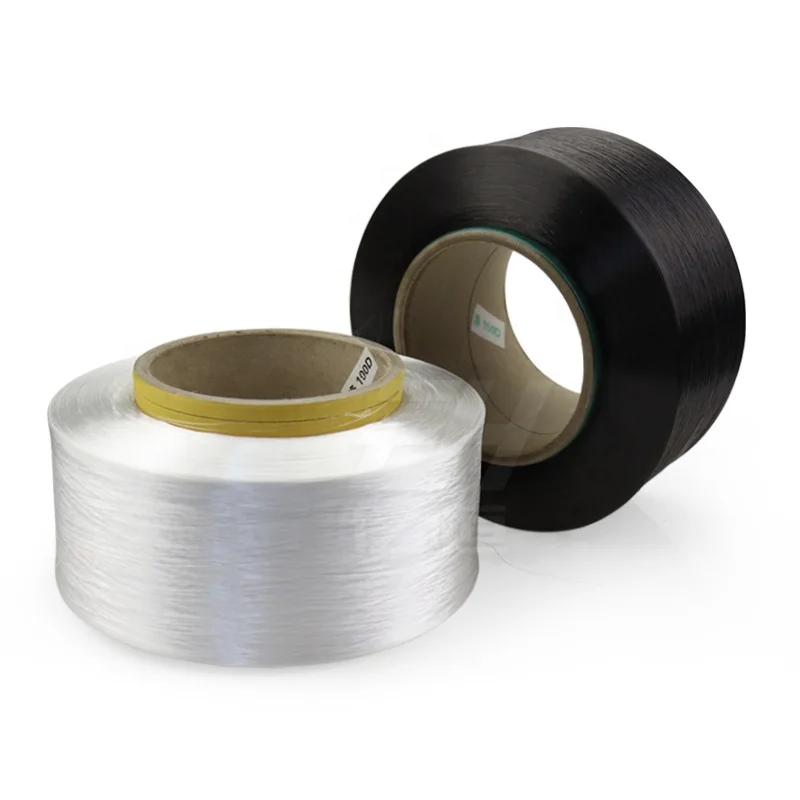 Polyester fusible bonding yarn Low melting yarn for fly-knit shoe upper,Bonded Sewing Thread