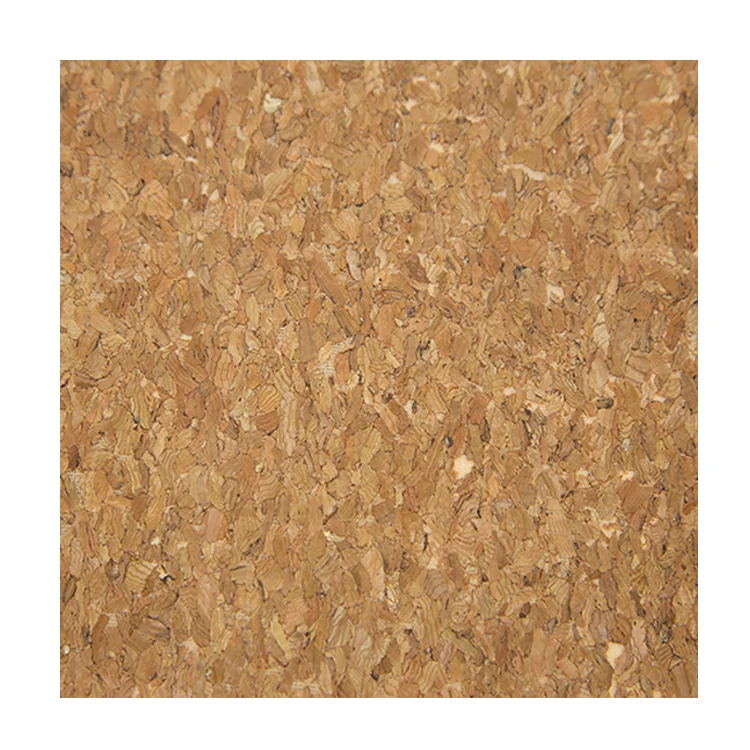 Cork leather fabric bag making leathers