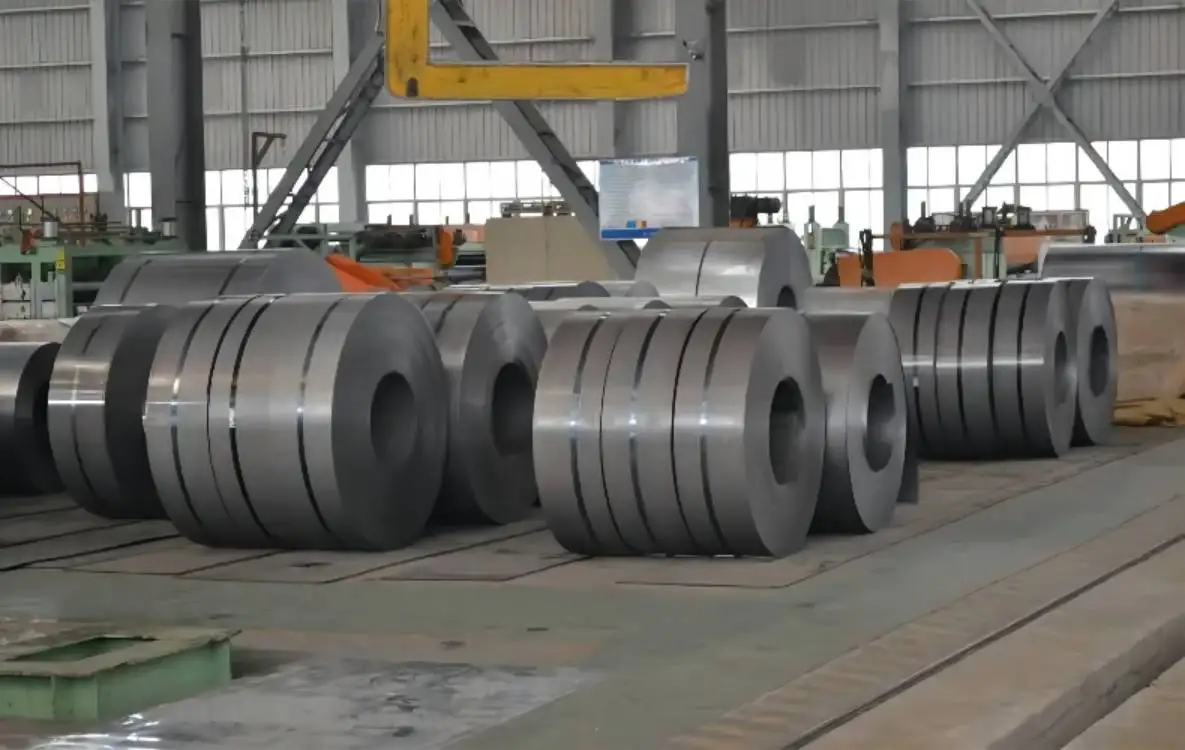 Wholesale Cheap Q235 No Oiled Carbon Hot Rolled Pickled Steel Sheet In Coil