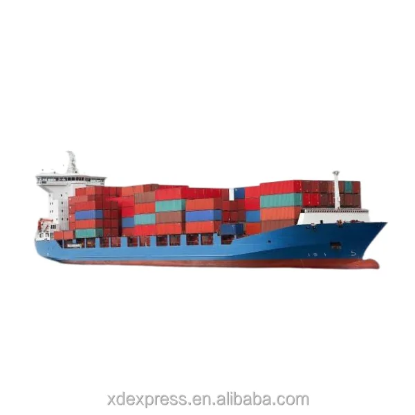 Provide guaranteed service Shanghai to USA sea freight agent Favorable price Sea Express