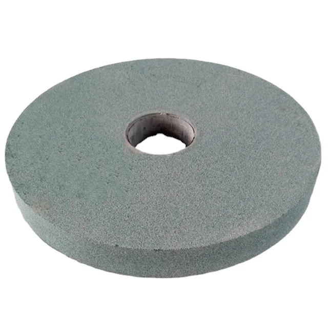 Abrasive Tool Polishing Wheel Cylindrical Shape Vitrified Ceramic Silicon Surface Grinding Wheel