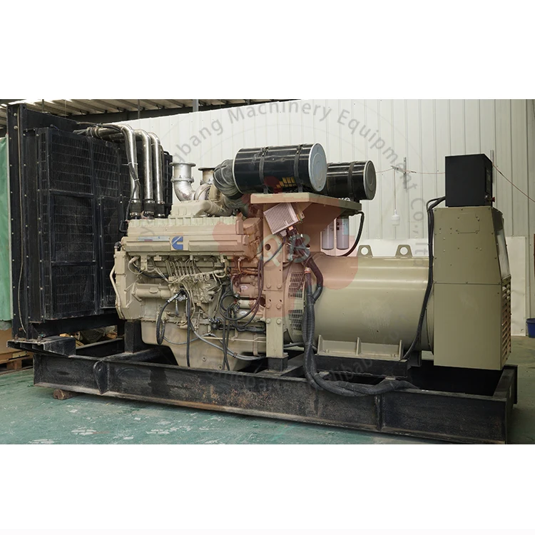 Оригинальная Cummins Machinery QST двигатель в сборе QST30-G4 750 кВт