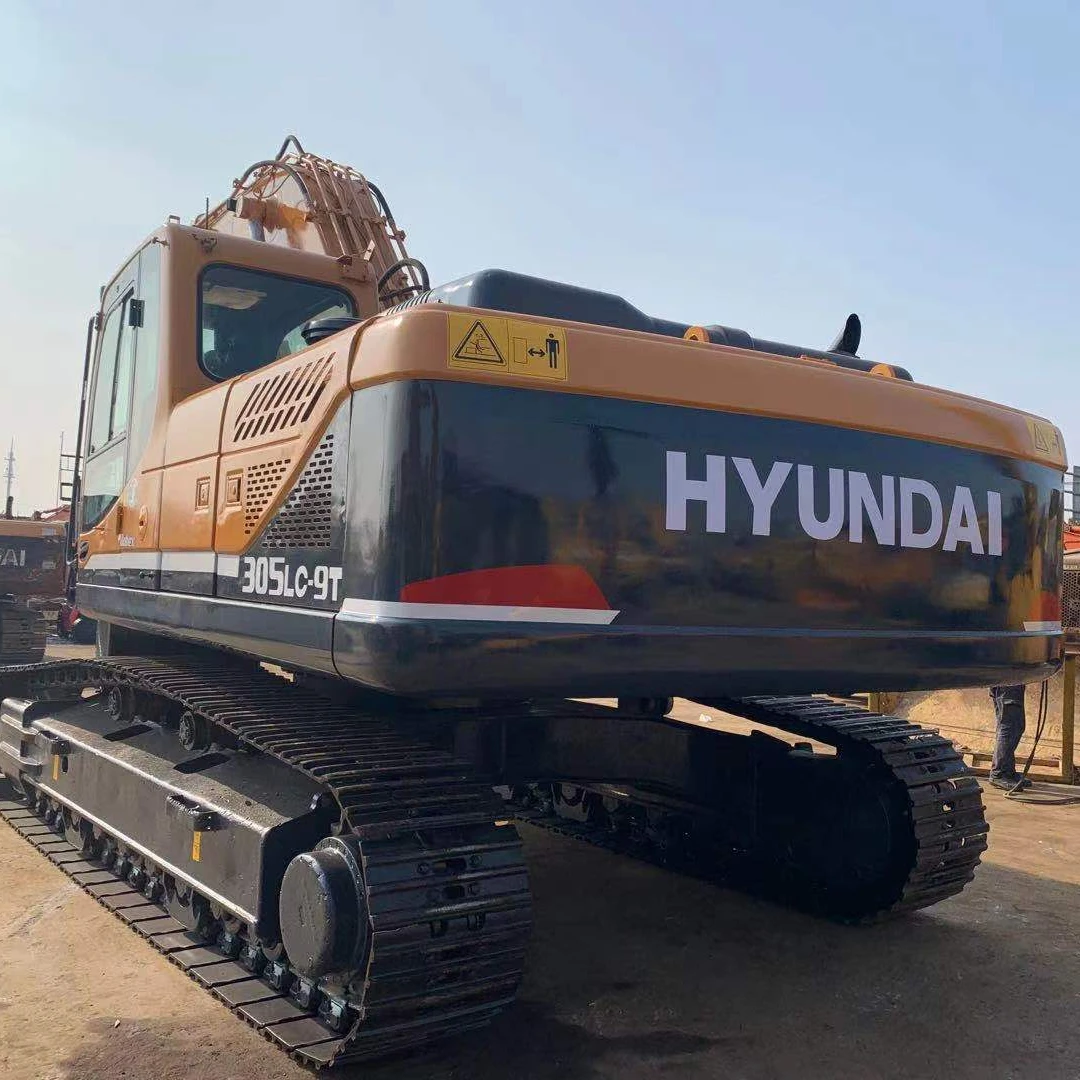 30 тонн гусеничный экскаватор Hyundai 480LC 305LC 220LC 215LC для продажи производство год 2022
