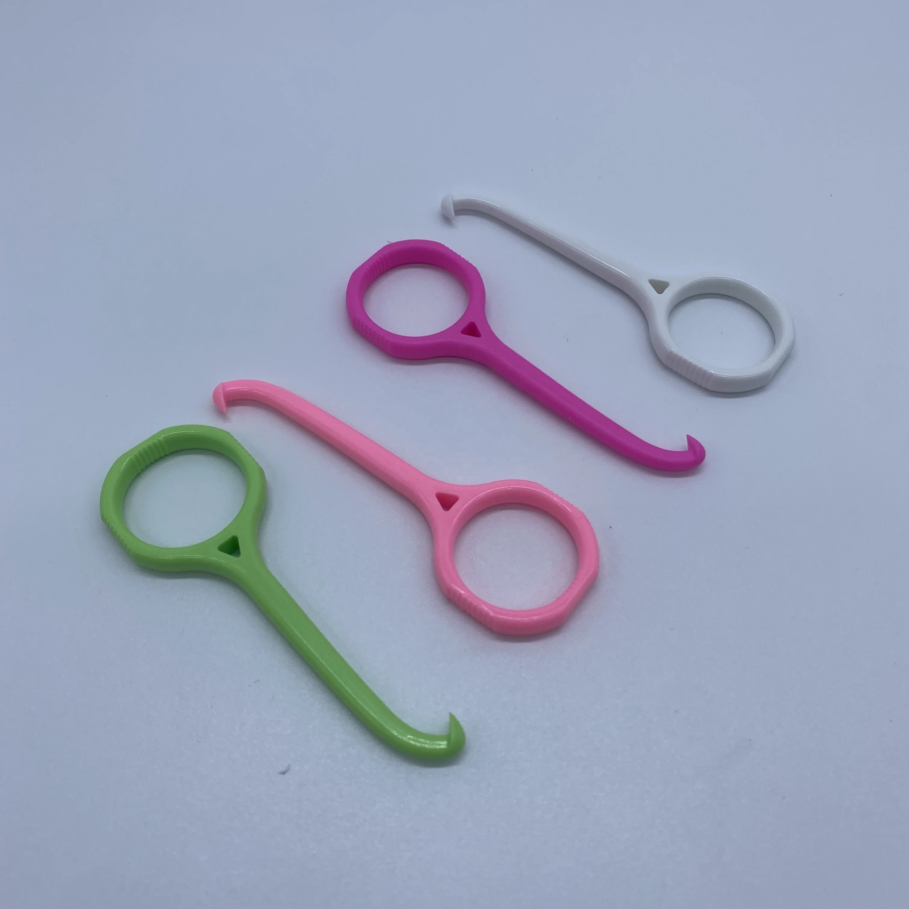  Dental Removal Tool Plastic Braces Hook Nice Orthodontic Aligner Remove Invisible Clear Oral Care