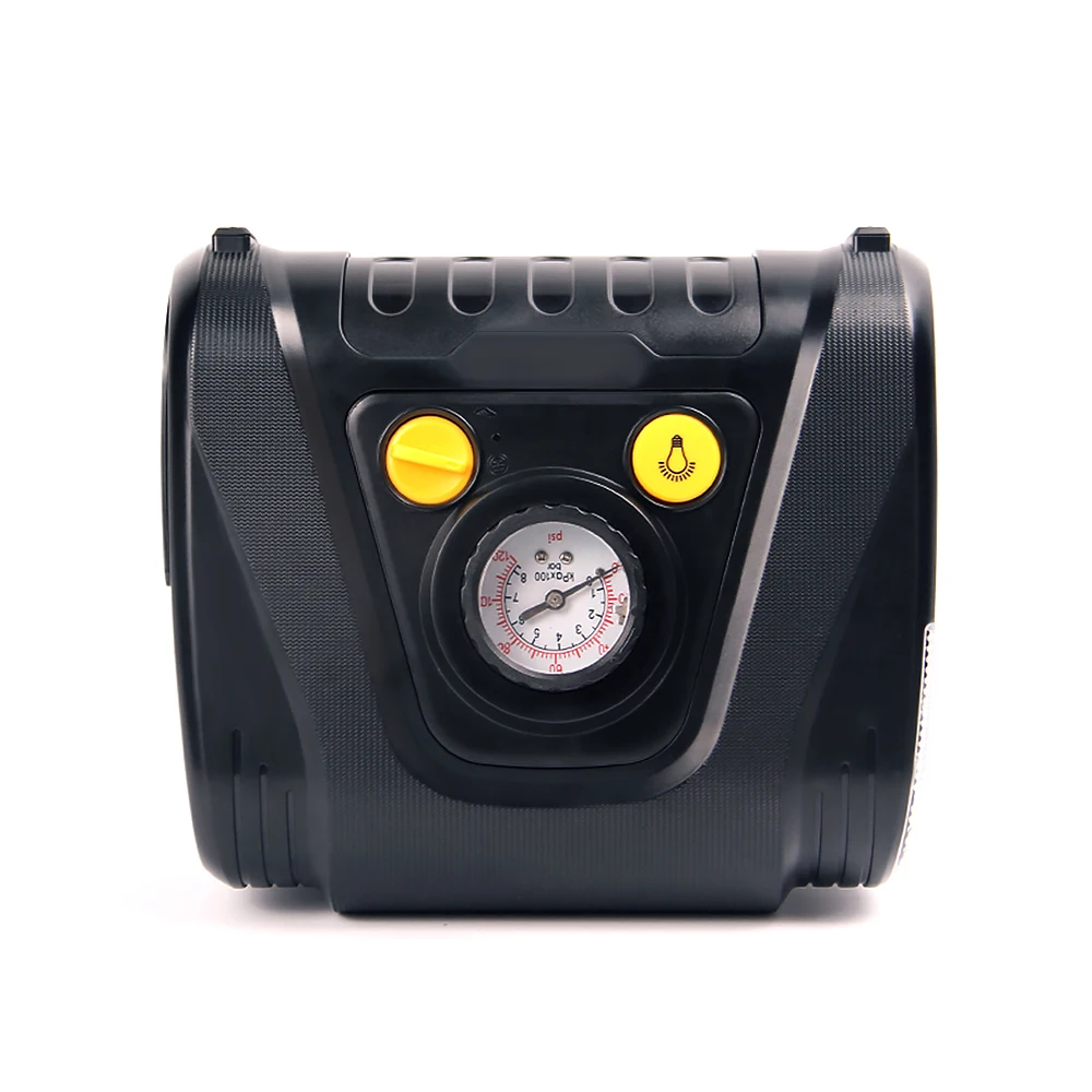 12V Portable Auto Car Electric Air Compressor Tire Inflator Pump 300 PSI XR for Motorbike Tire Inflator Pump Car